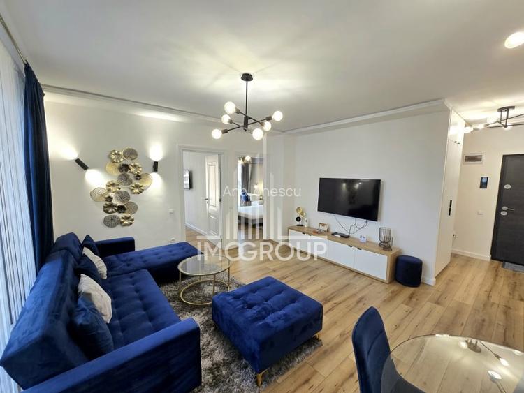 Apartament modern de inchiriat – 3 camere, 2 bai, Andrei Muresanu