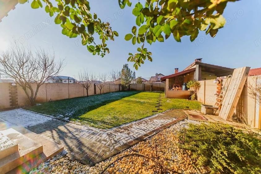 Vila 5 camere, gata de mutare, teren 700 mp, strada privata- Gradiste - 14