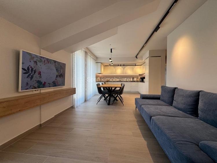 Penthouse de exceptie, vedere Tampa, acces exclusivist cu liftul pana in apart!!