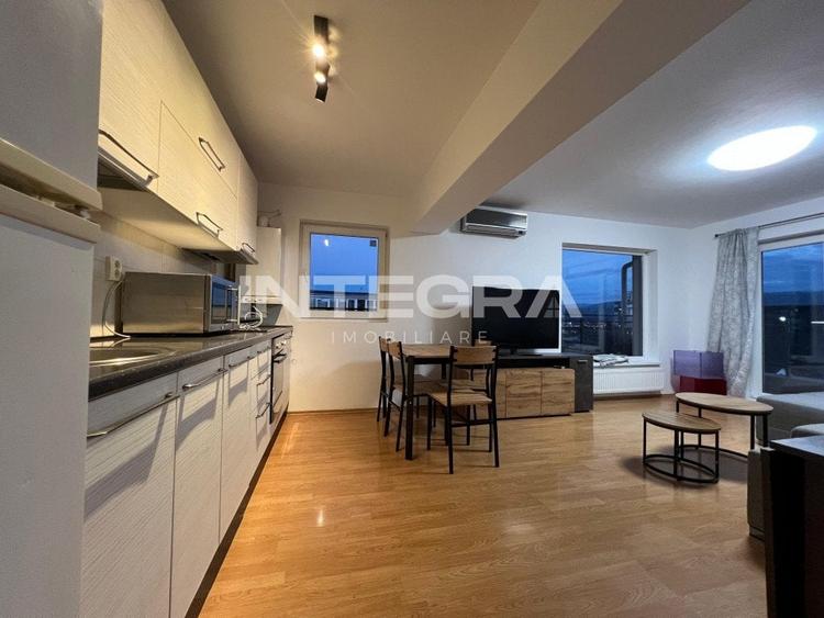 Calea Turzii 162-168 | Inchiriez Spatios 3 Camere + Parcare si Terasa, Zorilor! - 15