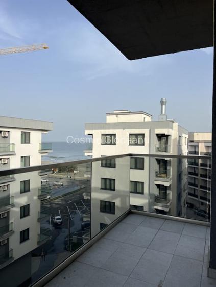 Apartament   cu vedere la mare si loc de parcare / Stefan Building