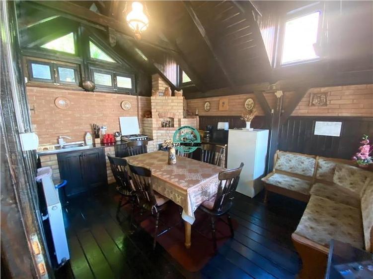 VAND PENSIUNE CU 7 CAMERE IN SIGHISOARA LA 800 MP DE CETATE - 18