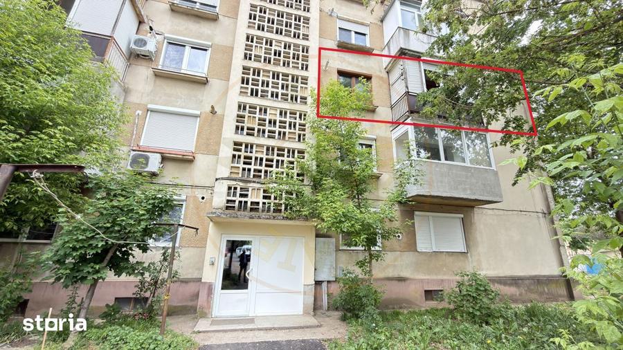 Apartament 2 camere Etaj II Carei - B-dul 25 Oct. Zona Monument - Comi - 19