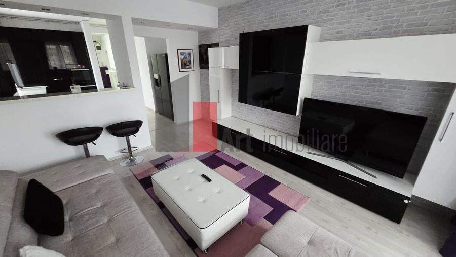 Apartament cu 2 camere-Marriott-13 Septembrie-Tudor Vladimirescu-cu centrala - 2