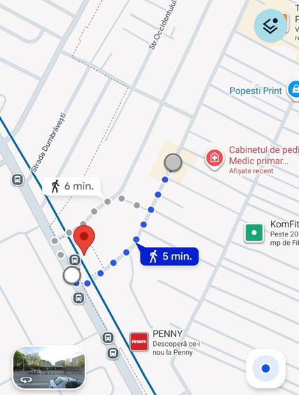 Garsoniera Dimitrie Leonida centrala termica - 5