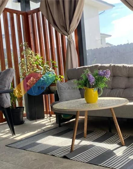 Casă individuală cu 4 camere cu Teren 440 Mp în Dezmir