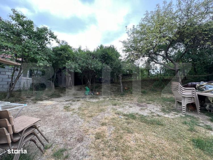 Casa cu potential | teren 400mp | ideal pentru investitie. - 3
