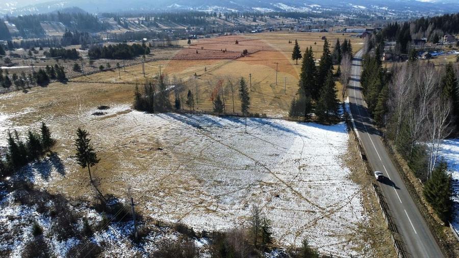 Teren 19,475mp Neagra Sarului / Strada Principala - 11