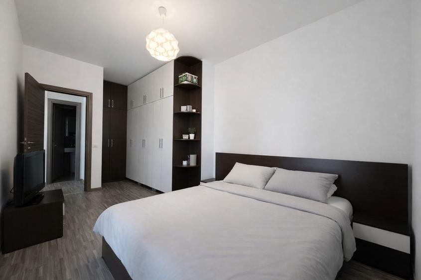 Apartament 2 camere de vânzare – Green Vista Residence, Pipera - 7