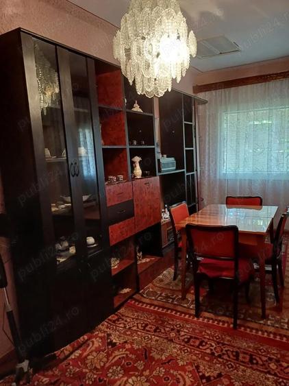 Casa spatioasa, 6 camere, 2 bucatarii + Anexe, Teren 1971mp - 5