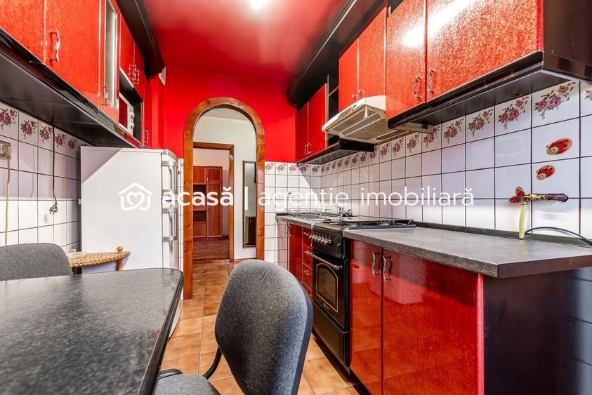 Apartament 3 camere,3 balcoane, lângă Malul Mureșului - 5