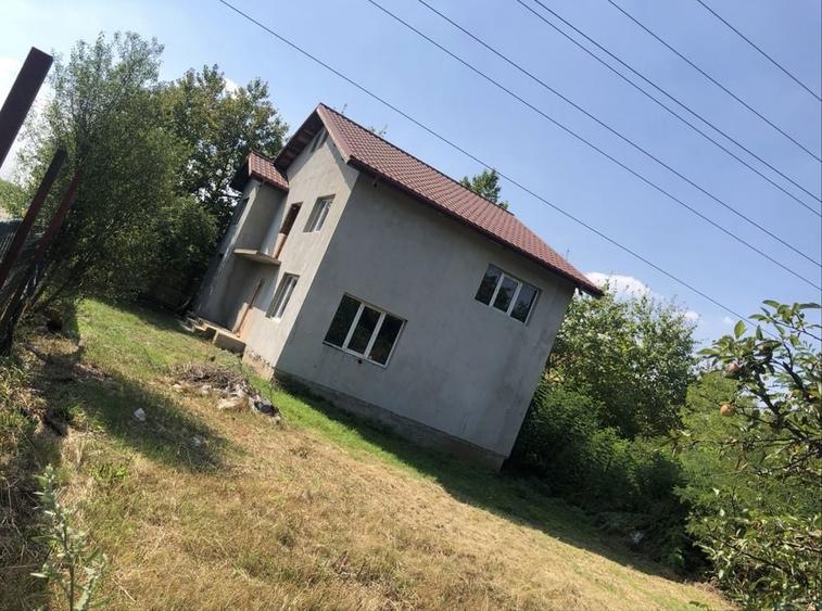 Casa 100 mp + teren 400 mp, Clinceni, la rosu direct proprietar - 5