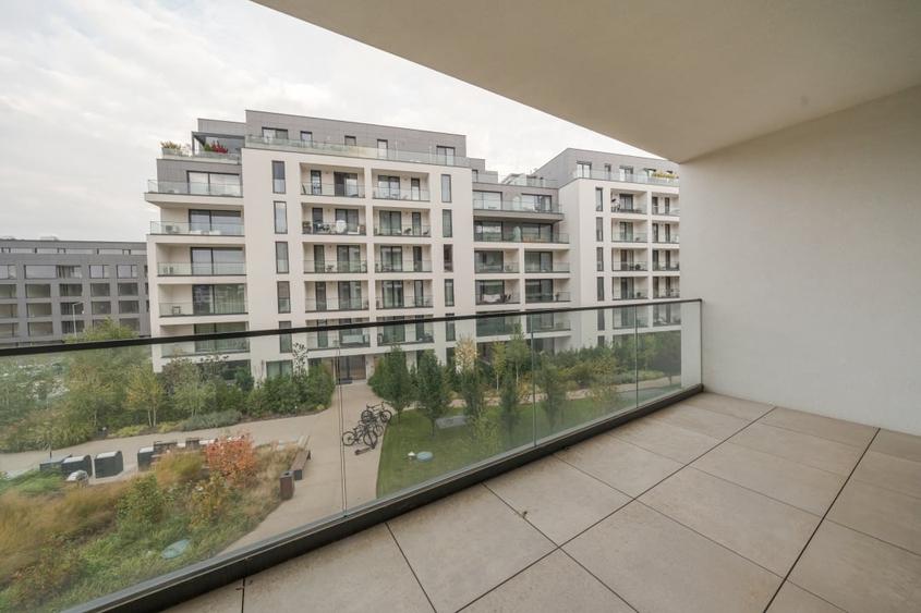 The Ivy*Etaj 2*Bloc faza 1*Vedere gradina*Loc de parcare*Ready to move in - 12