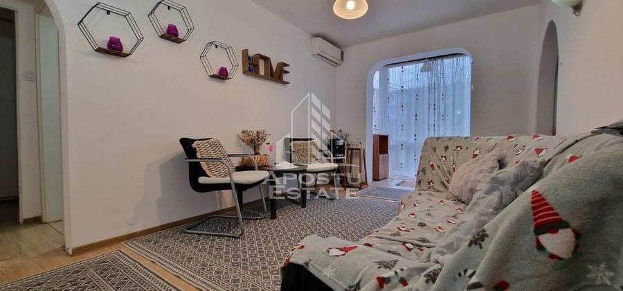 Apartament cu 3 camere , centrala proprie , Calea Sagului - 1