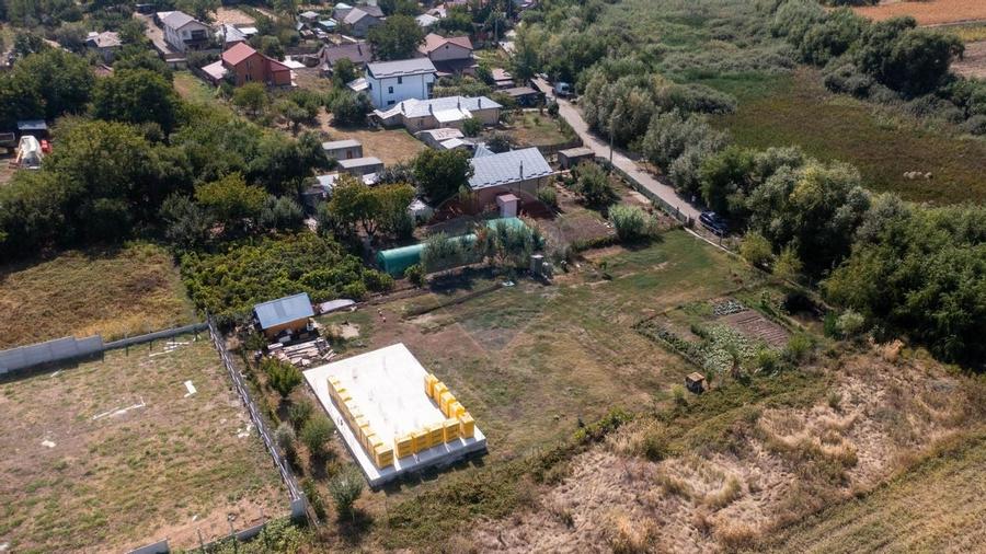 Vanzare - casa noua cu 4 camere langa Bucuresti (Postavari - Calarasi) - 15