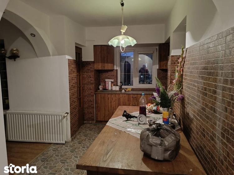 Apartament 4 camere decomandat,zona Rond,Bld.Carol I,100,6mp,2/4,CT/AC - 6