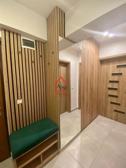 ap 2 cam | decomandat | Cug | bl nou | loc de parcare - 7