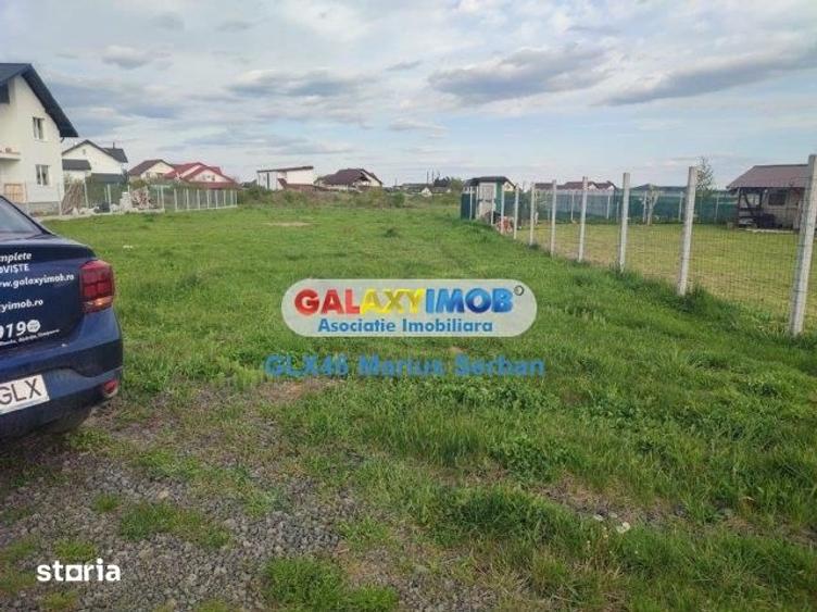 Teren de 600 mp, în Priseaca