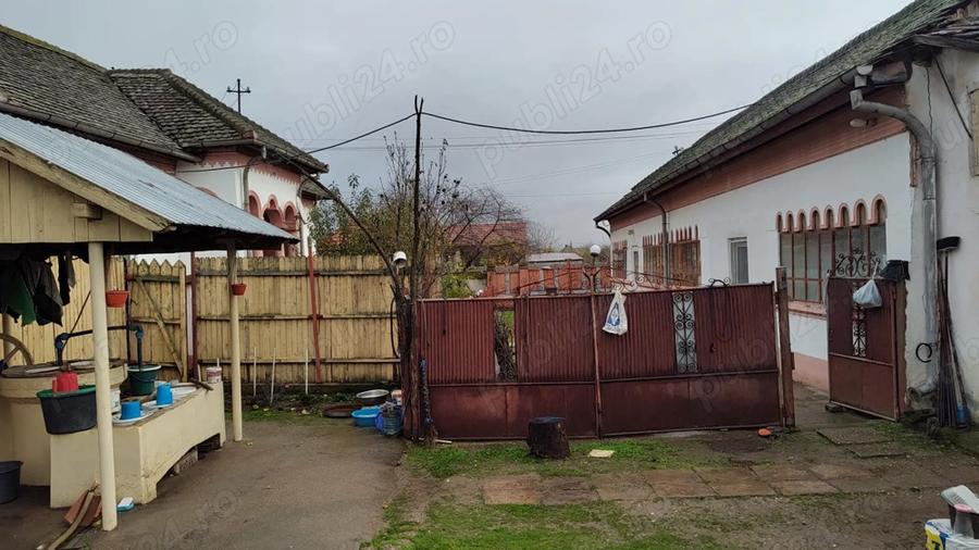 Vand casa locuibila alcatuita din 2 corpuri si cu teren de 1500 mp in sat Basarabi, jud Dolj - 7