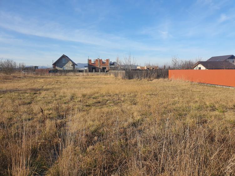 De vanzare teren Brasov Harman zona de case - 1