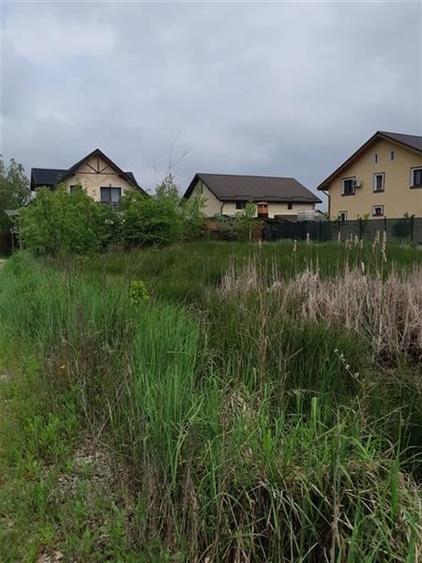 Teren intravilan Izvorani, Complexul Olimpic, 1038 m.p. - 2