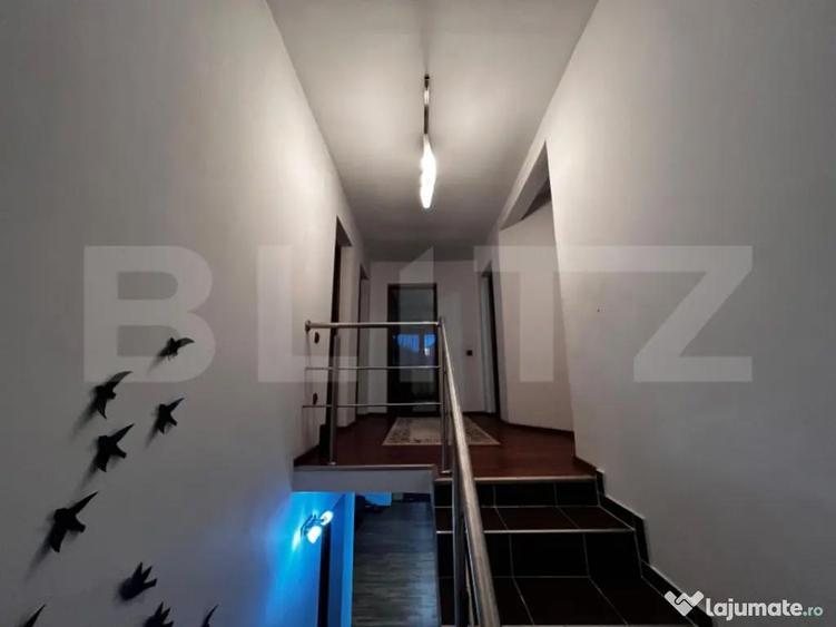 Casa de inchiriat, 4 camere, 200 mp, zona Penitenciar - 2