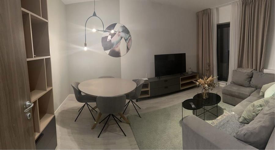 Apartament 2 camere 21 ressidence superb, vedere spre parcul Liniei - 2