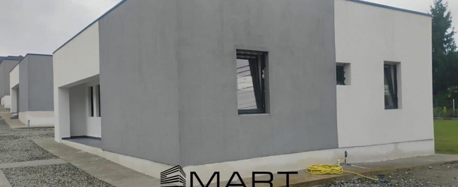 Casa Individuala cu 3 camere in Tocile - 1