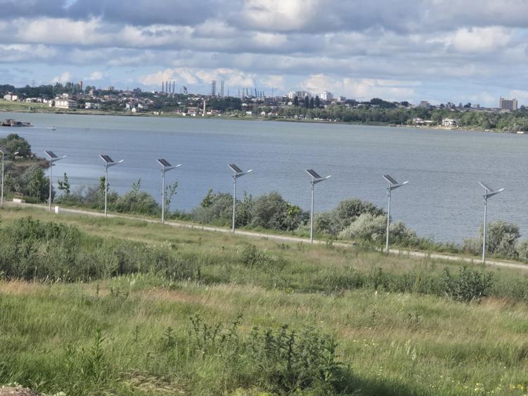 Teren de vanzare in Techirghiol zona lac - 9