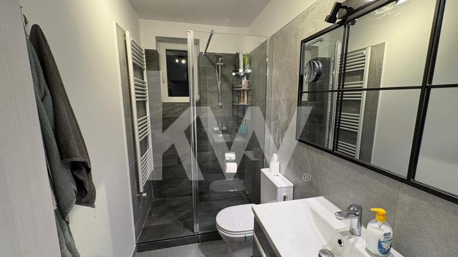 De inchiriat, apartament utilat si mobilat in zona Centru, Poiana-Brasov  ! - 15