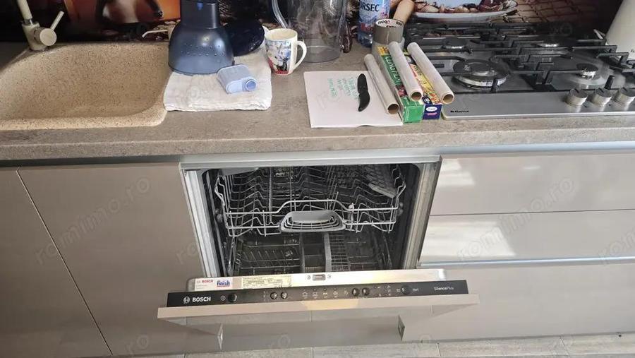 Vand apartament 2 camere decomandat in Deva, zona 22 Decembrie, 55 mp, mobilat, utilat 2 balcoane - 12