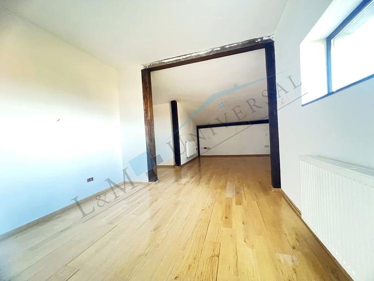 DOMNESTI-Duplex Superb 5 Camere,Terase Generoase, NU SE APLICA TVA! Comision 0% - 26