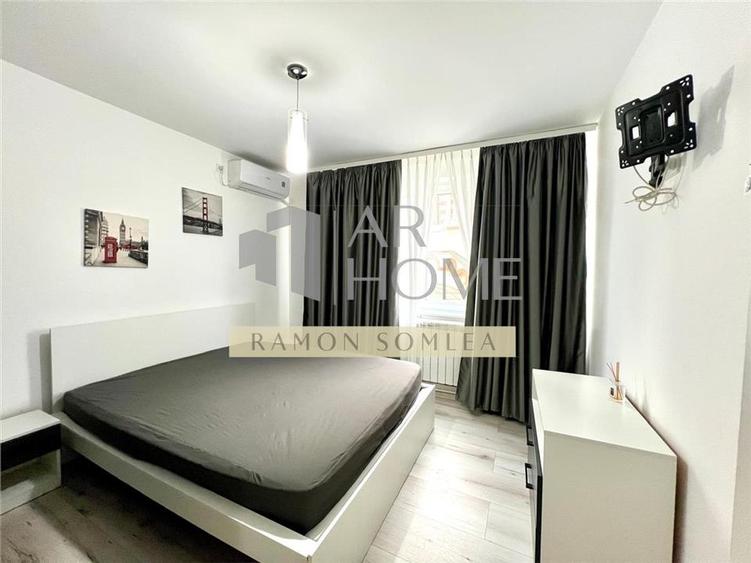 Apartament 2 camere,centrala termica, ultracentral, Ploiesti - 5