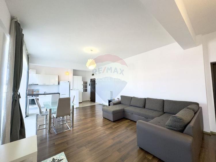 Apartament cu 2 camere decomandat, mobilat în Iancu Nicolae Apartament cu 2 camere decomandat, mobilat în Iancu Nicolae