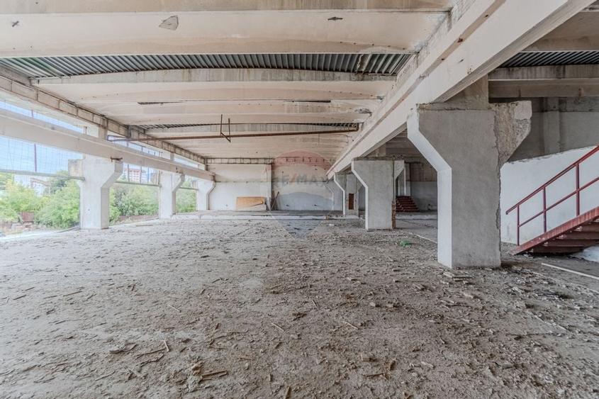 Spatiu industrial de 2060mp cu teren de 3358mp de vanzare Str Turnului - 10