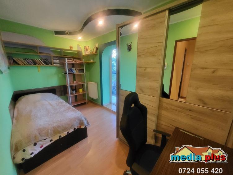 Apartament 4 camere decomandat – Dunărea / Micro 20 - 8
