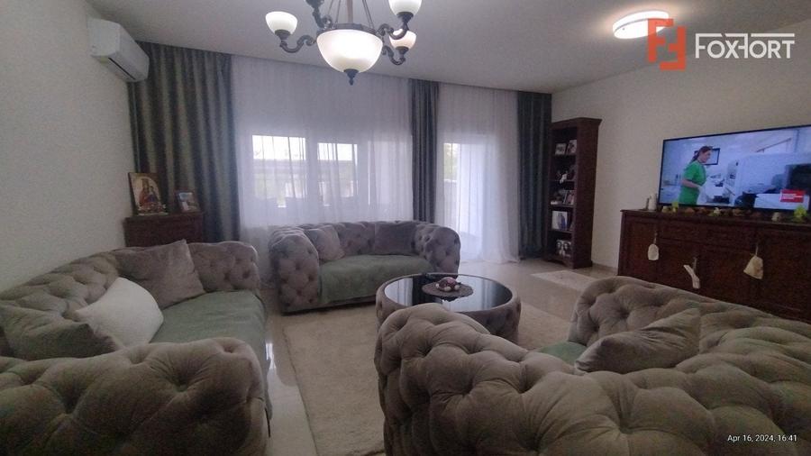 Duplex 5 camere, mobilat - utilat, Timisoara - Zona Lipovei - 14
