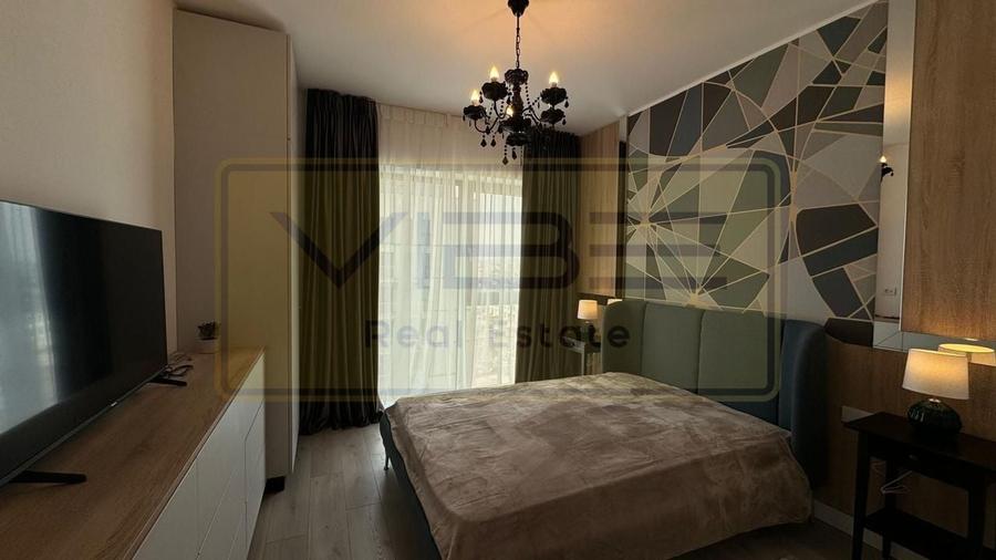 Apartament 3 camere premium  Silk District - 13