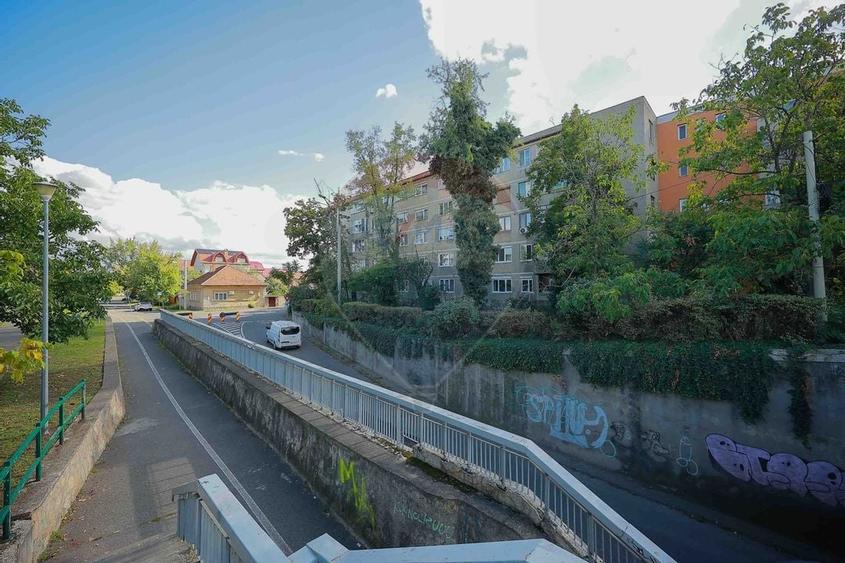 Apartament 3 camere, ultracentral, pod Decebal, et. 3, de vânzare - 17