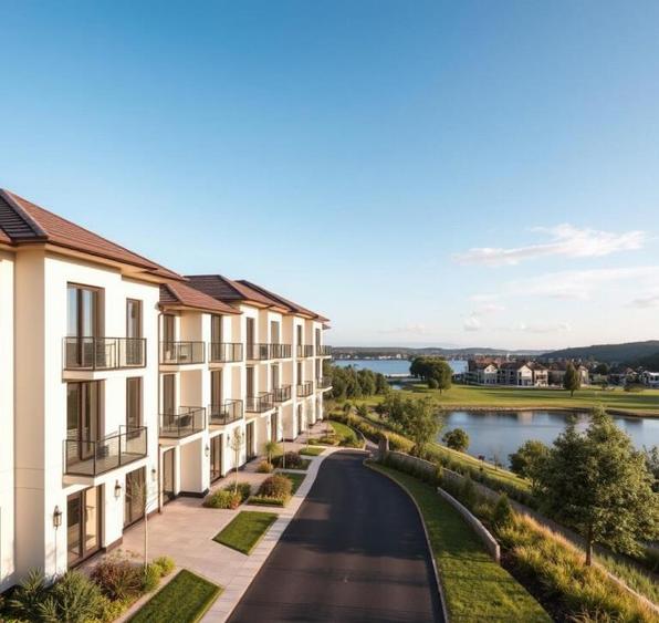 Teren cu deschidere Lac Snagov si utilitati - 2