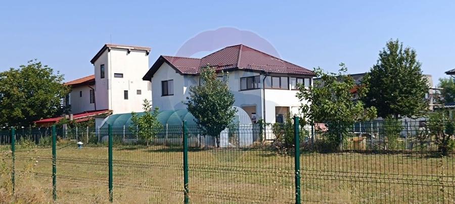 Teren 650mp Ghermanesti / Strada Milcov - 8