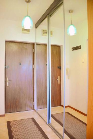 garsoniera P-ta Romana de inchiriat 450 euro. - 6