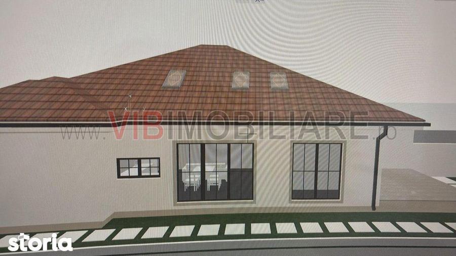 Sacalaz | Jumatate duplex | 92 mp utili | Teren 315 mp | Loca?ie excel - 3