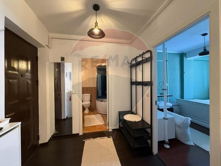 Apartament cu 2 camere decomandat, mobilat în Vitan-Bârzești