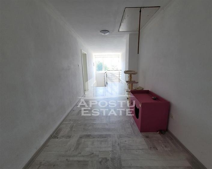 Casa individuala la intrare in Sag, teren de 1.800 mp, co... - 7