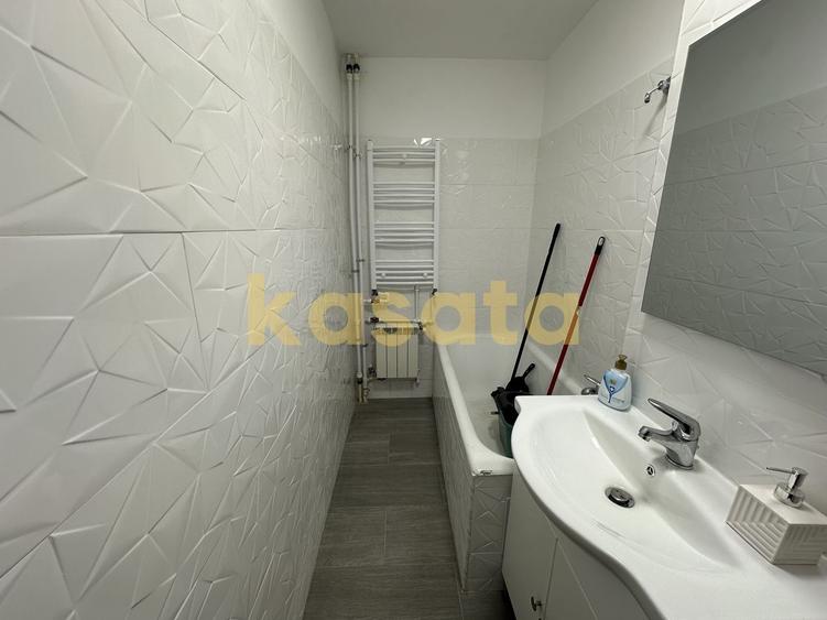 Garsonieră | Parcul Sebastian | Etaj Intermediar | Renovată - 2