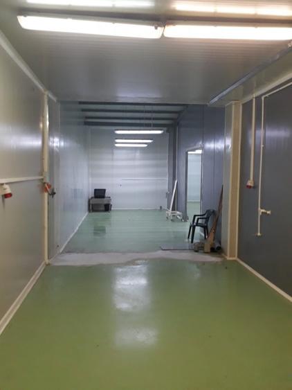 Hala temperatura controlata Magurele - 4