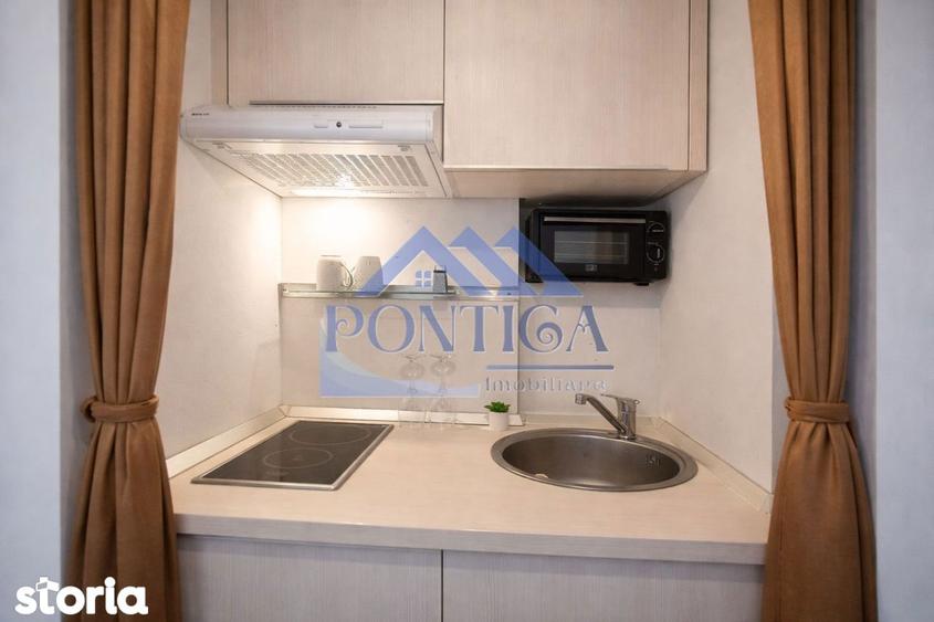 Garsoniera moderna city park mall - 2