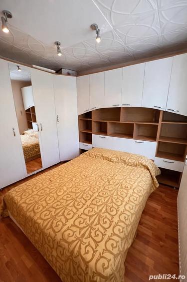 Apartament 3 camere decomandat, etaj 2, centrala , complet mobilat Draga?ani - 1