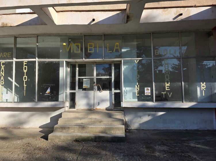 Inchiriez Spatiu Comercial in Bumbesti-Jiu, str Parangului - 7